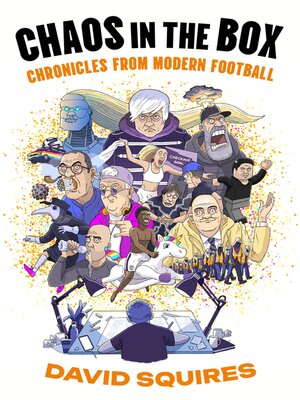 cover image of Chaos in the Box